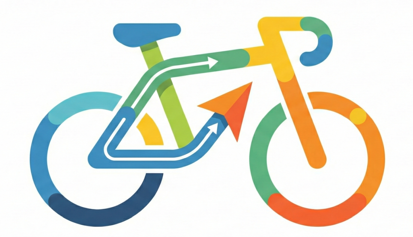 VeloPilot Logo